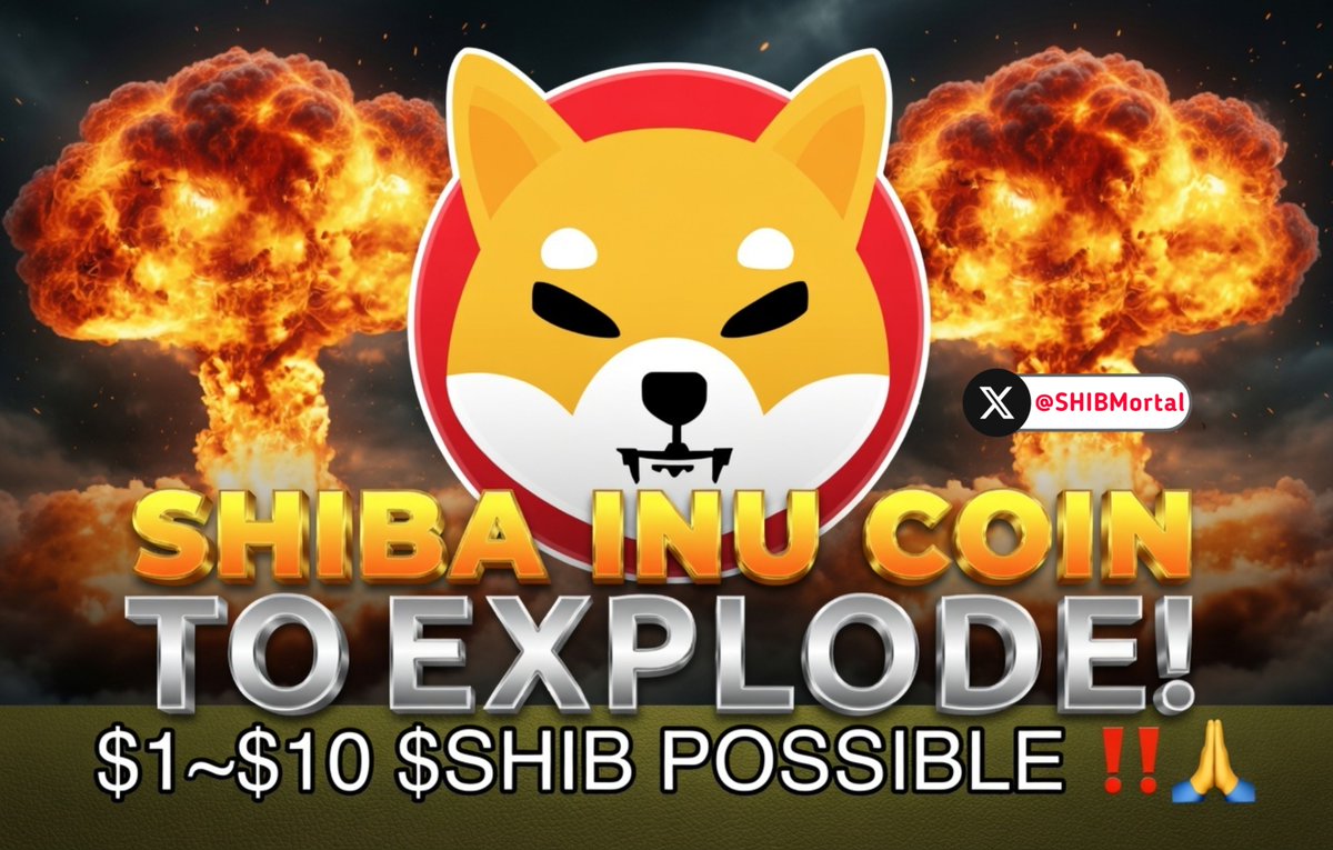 SHIB Crowd (SHIBARMY) tweet media