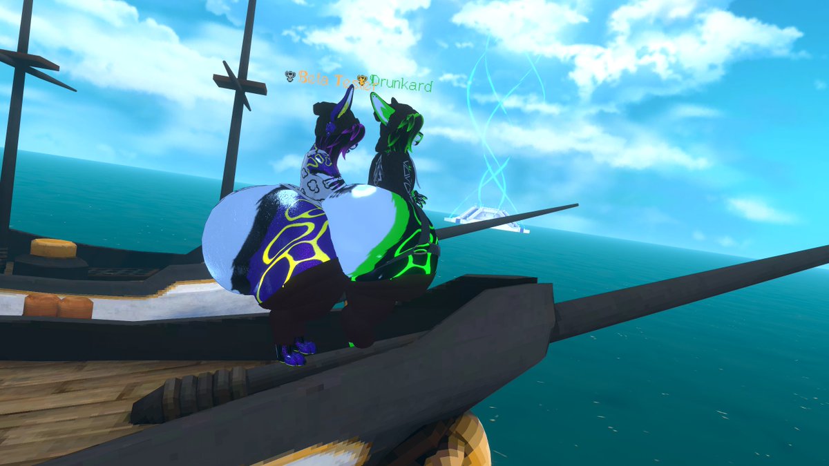 theOmniCat 🔞(Collabs Open) tweet media