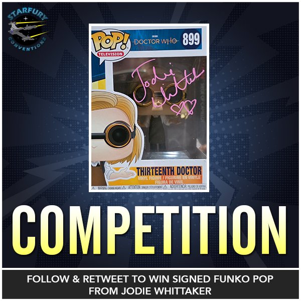 Starfury Conventions tweet media