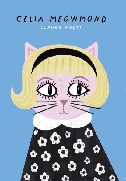 CeliaHammond's tweet photo. ✨ 40 years of saving cats 💛
Celia Meowmond is here 🐾 Limited-edition greeting cards & pins. Exclusive & selling fast! 
First 50 pin orders = chance to win a signed card
Don’t miss out, every order supports our rescue work   Send Style. Support a Cause 🖤 @PostsOfCats @TweetsOfCats  👉 https://t.co/ESvUU8hwPG