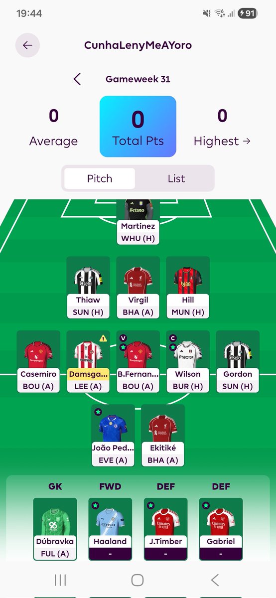 FPL_Shane 🇮🇪🍀 tweet media