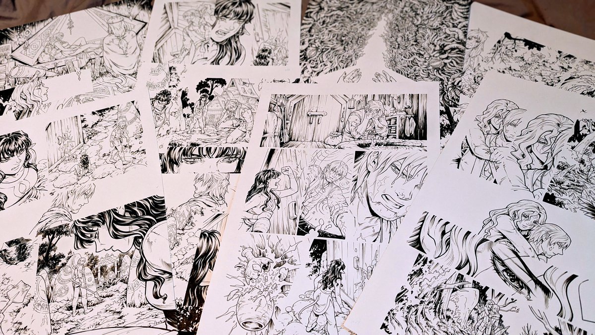 P.S you can still back the book here 😉👉 kickstarter.com/projects/renie…