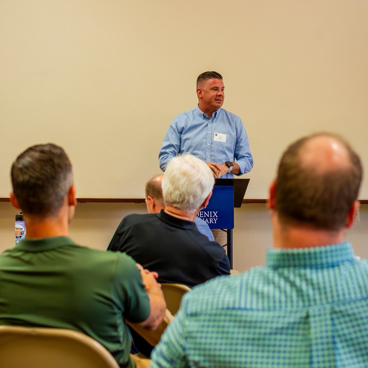 Phoenix Seminary tweet media