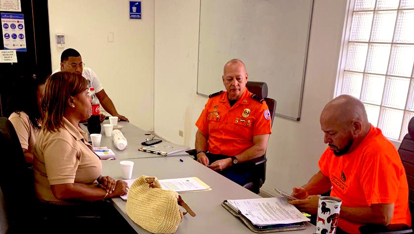 SINAPROC Regional Sur Este tweet media