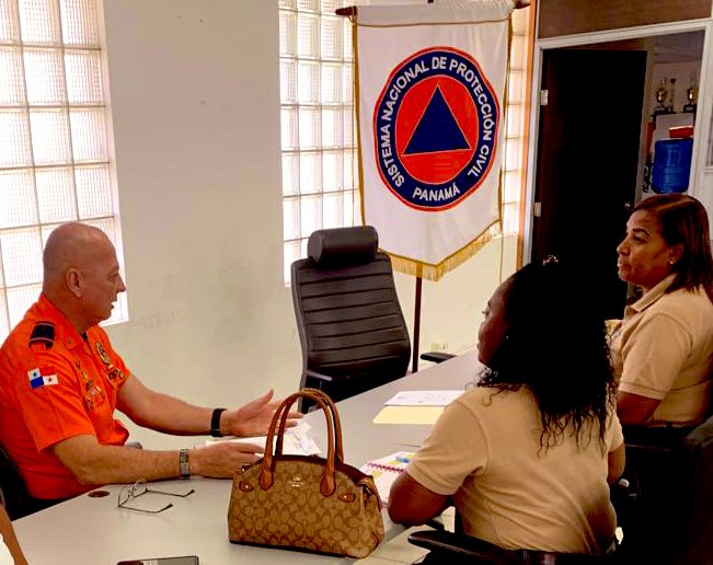 SINAPROC Regional Sur Este tweet media