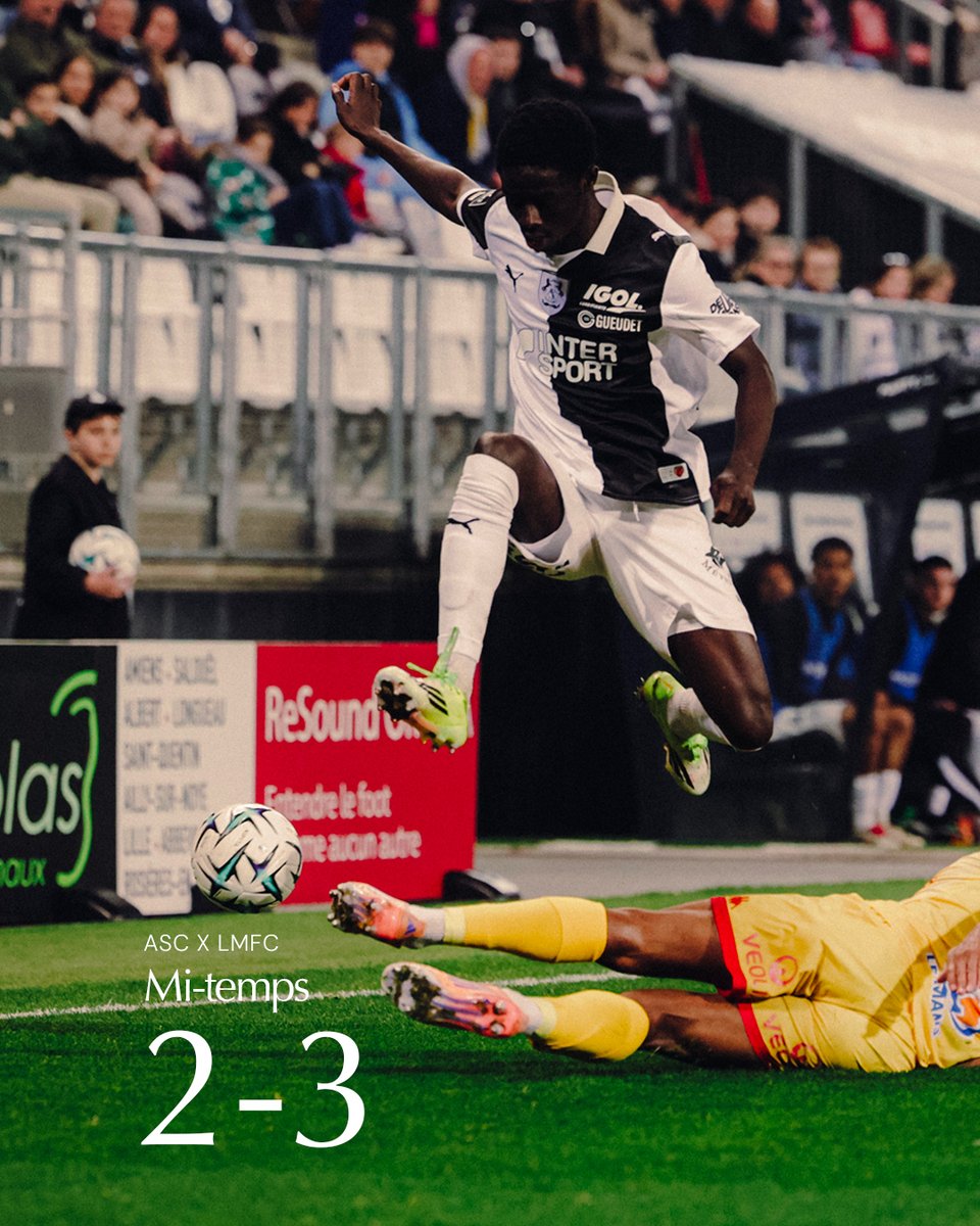 Amiens SC tweet media