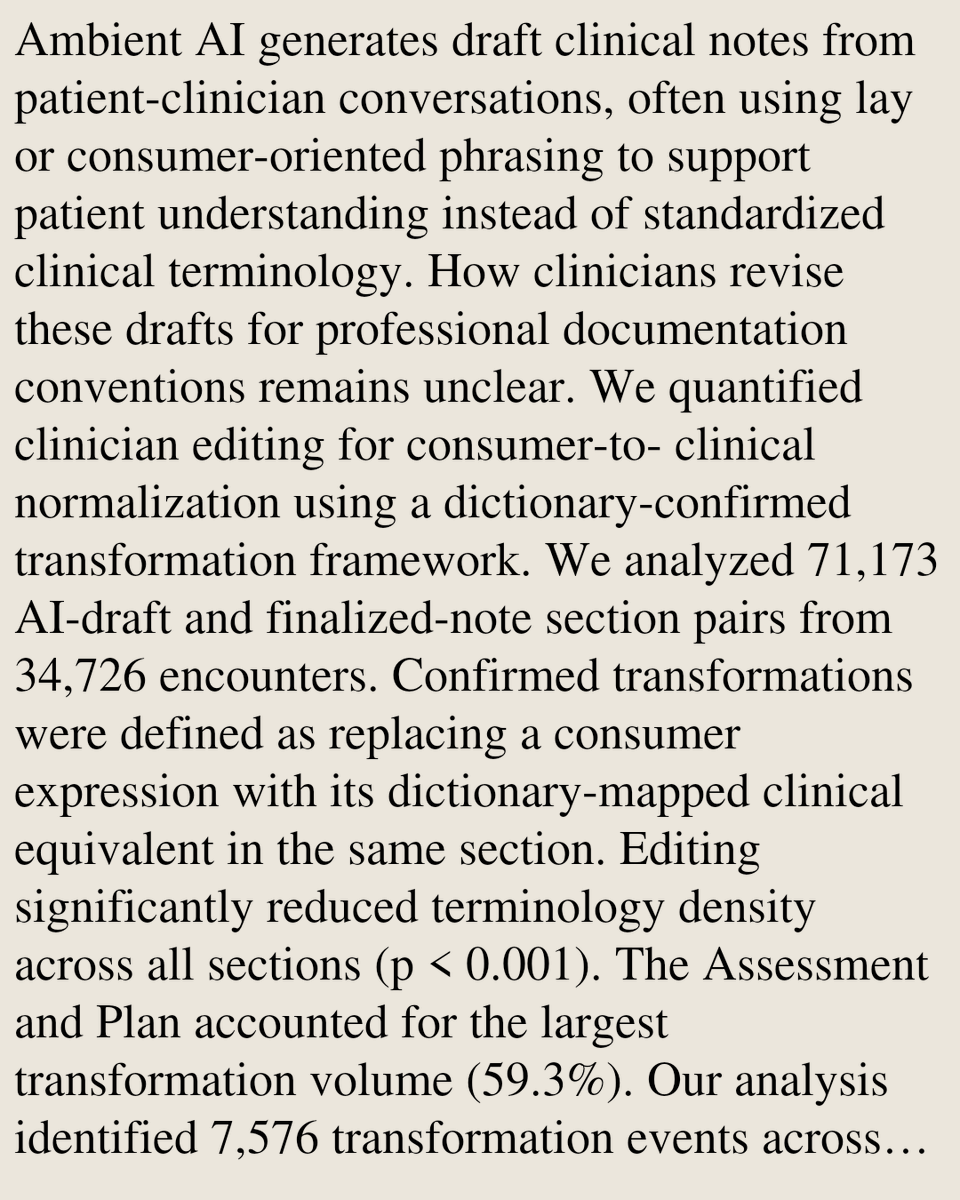 AI Papers arXiv tweet media