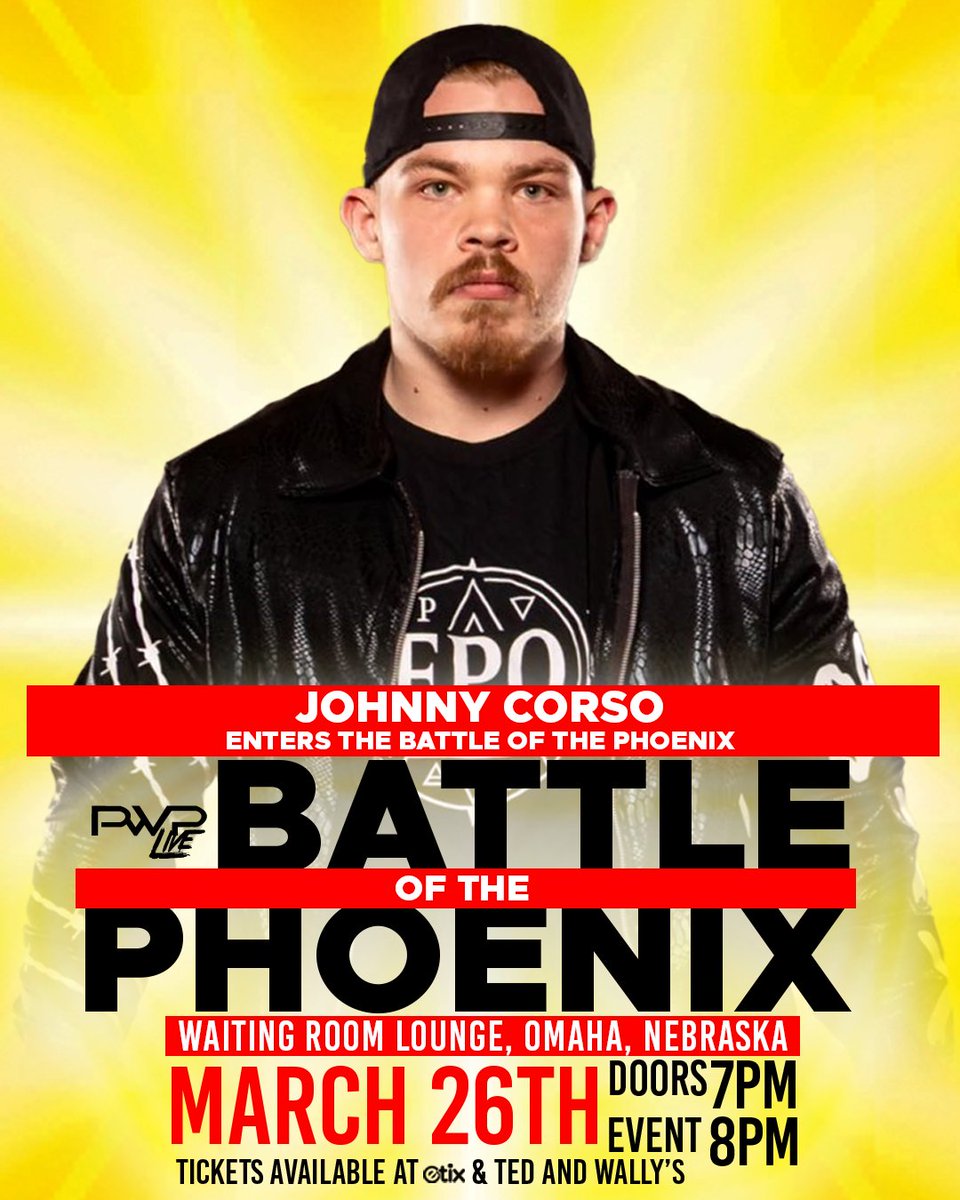 PWP Live - Omaha's Pro Wrestling tweet media