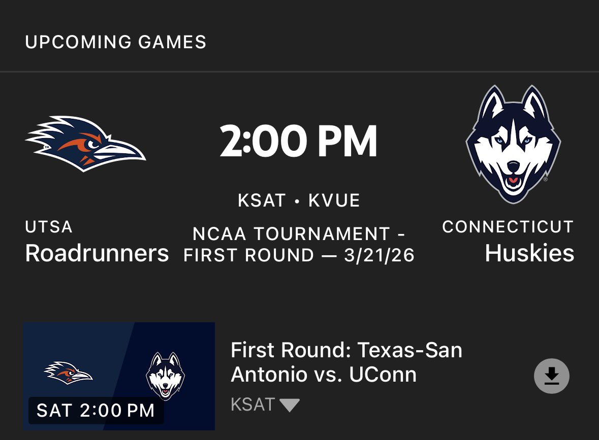 Barstool UTSA tweet media