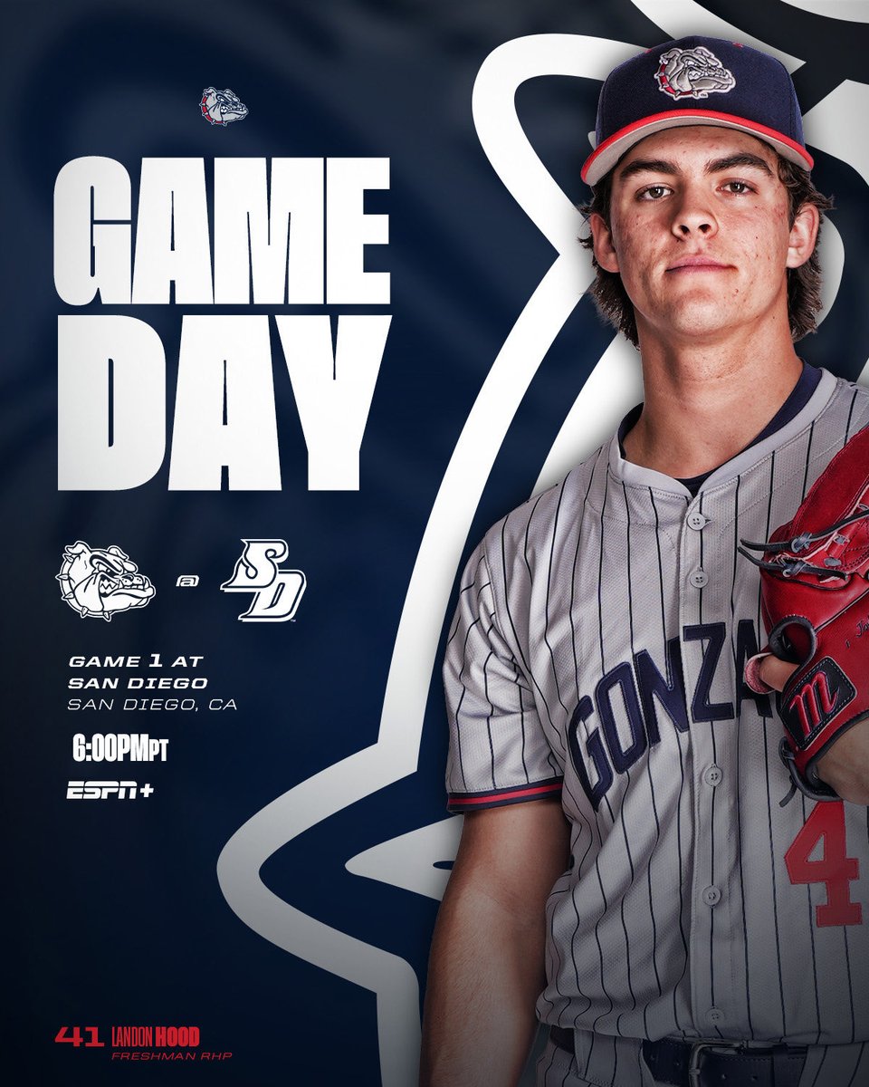 Gonzaga Baseball tweet media