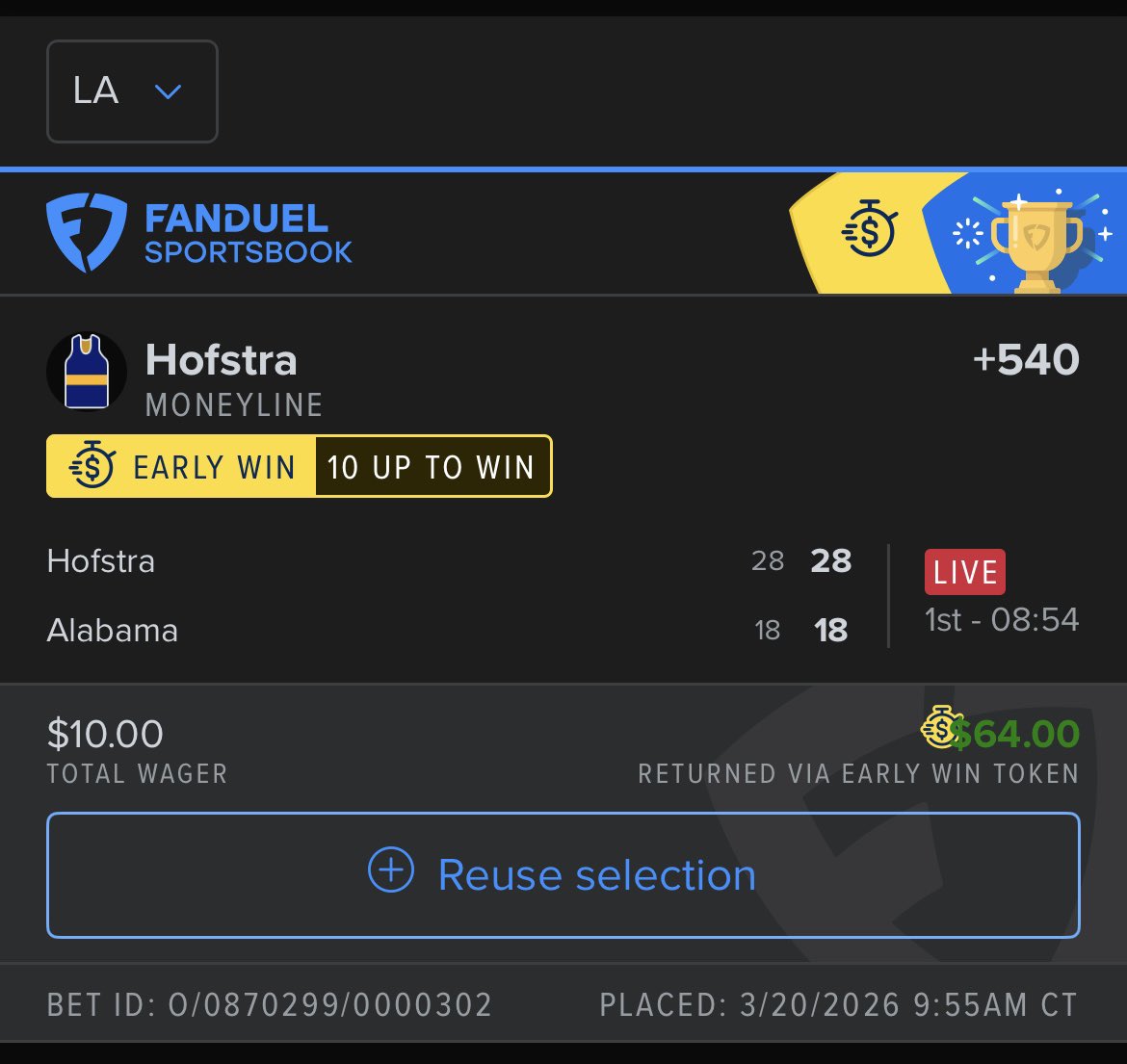 TheMLMafia's tweet photo. ✅ We’ll take it https://t.co/dTKAIOm6o3