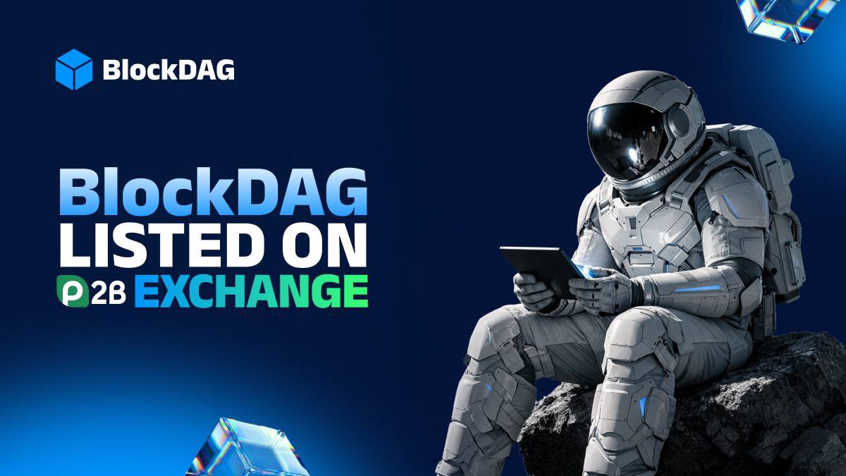 BlockDAG Network tweet media