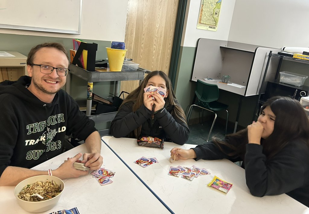 TreknorthS's tweet photo. Inclusion Week 2026!
Thankful for Friends Thursday!
We write notes of appreciation and join friends at Game Club. https://t.co/NqQeewEJM3