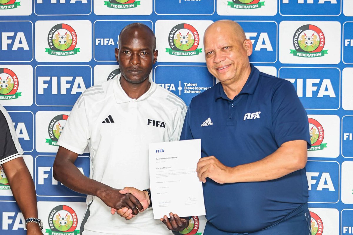 KENYA POLICE FC tweet media