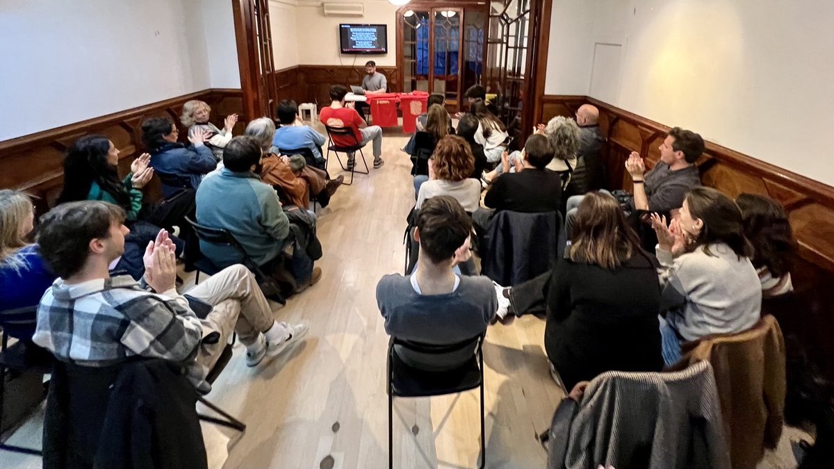 Òmnium Barcelonès Nord tweet media