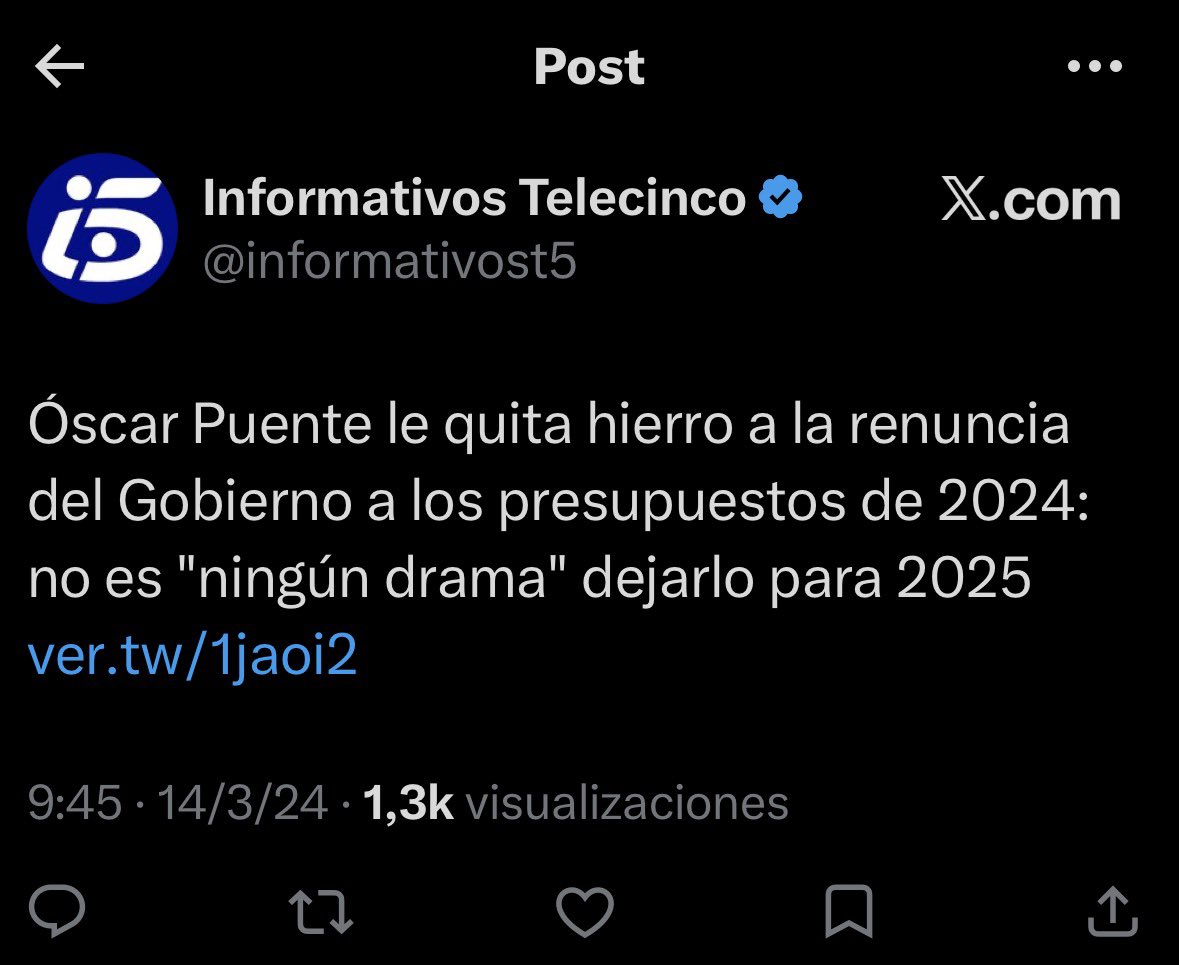 José Vicente Marí tweet media