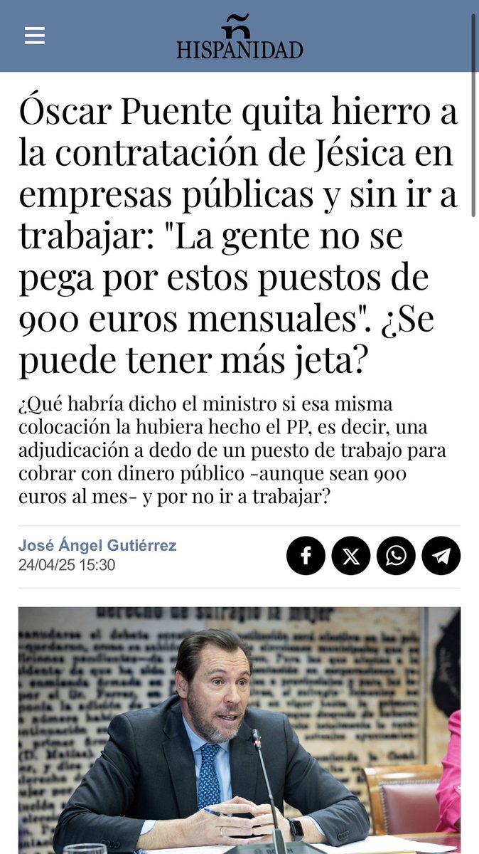 José Vicente Marí tweet media