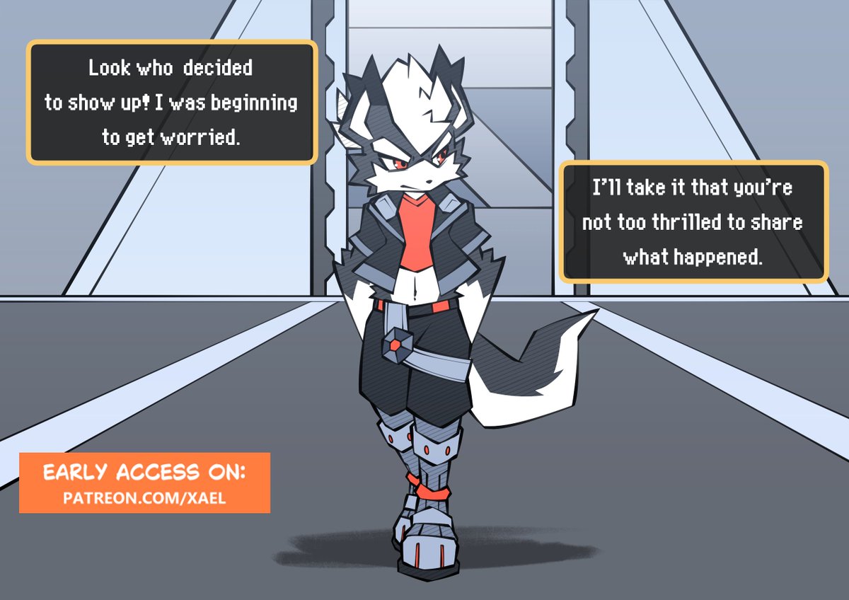 Xael-The-Artist tweet media