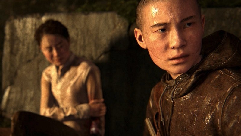 The Last Of Us Univers 🌿 tweet media