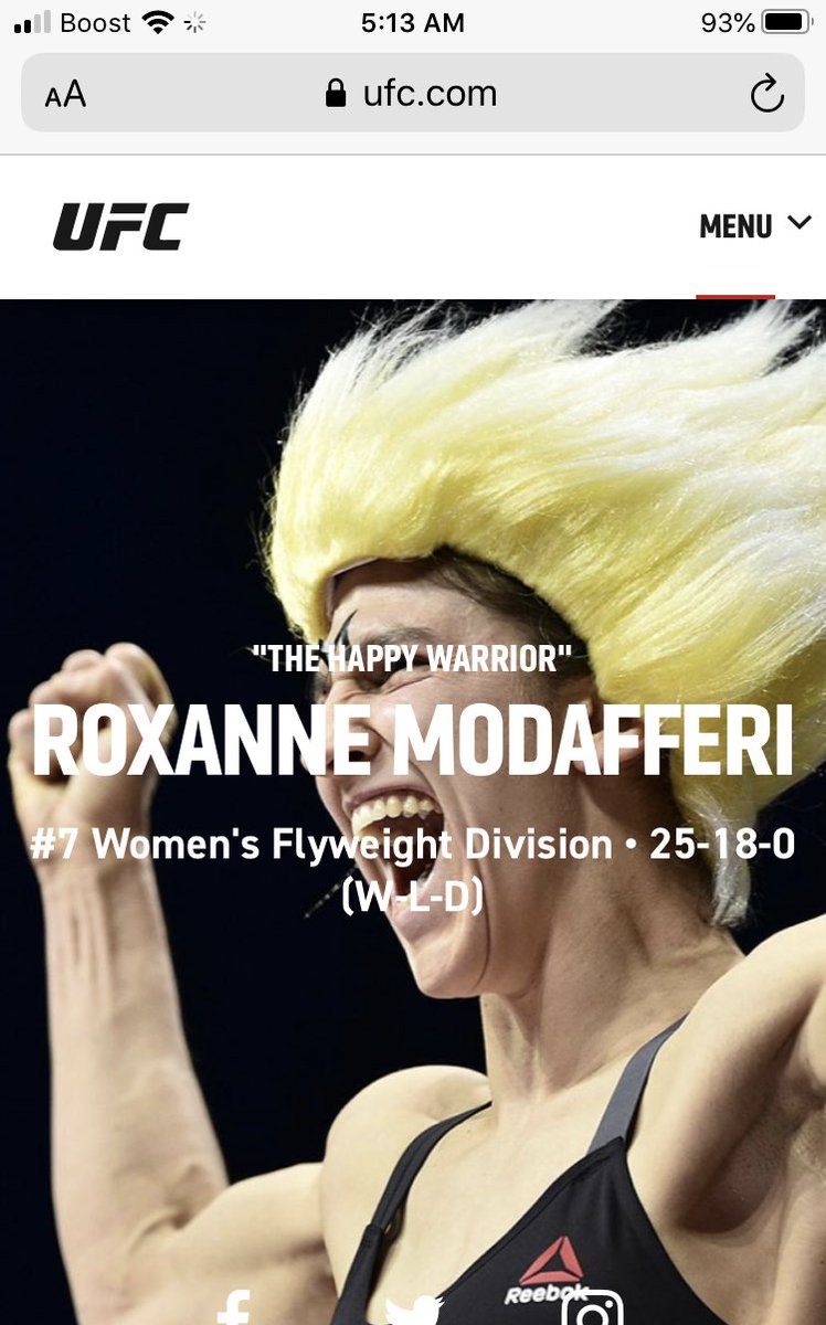 Roxanne Modafferi tweet media