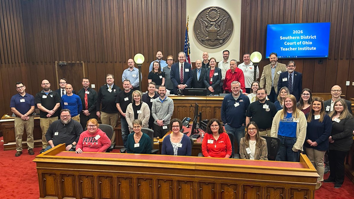 United States Courts tweet media