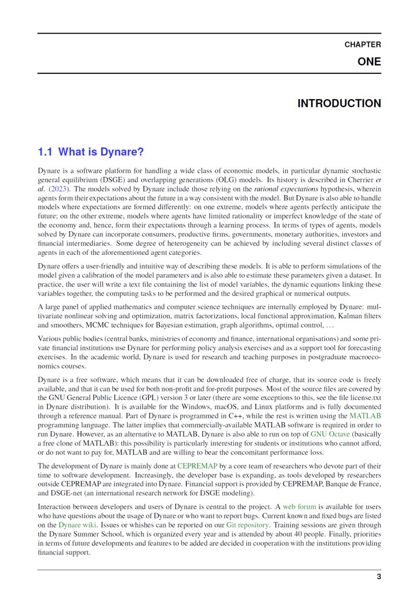 International and Monetary Economics Network tweet media