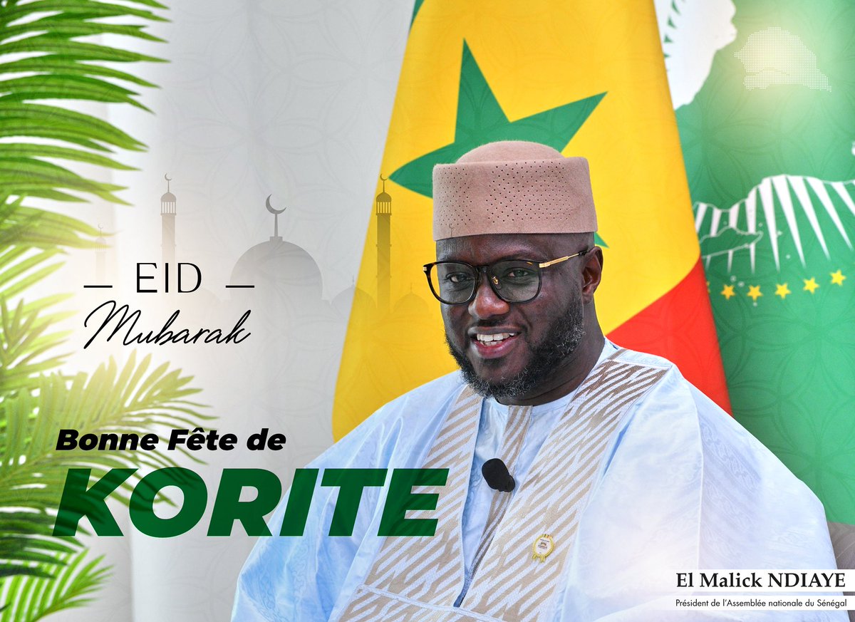 El Malick NDIAYE tweet media