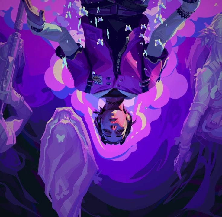 KnightOfZaun's tweet photo. Fade probably do stalk a lot #immoth https://t.co/apiumO5UEu