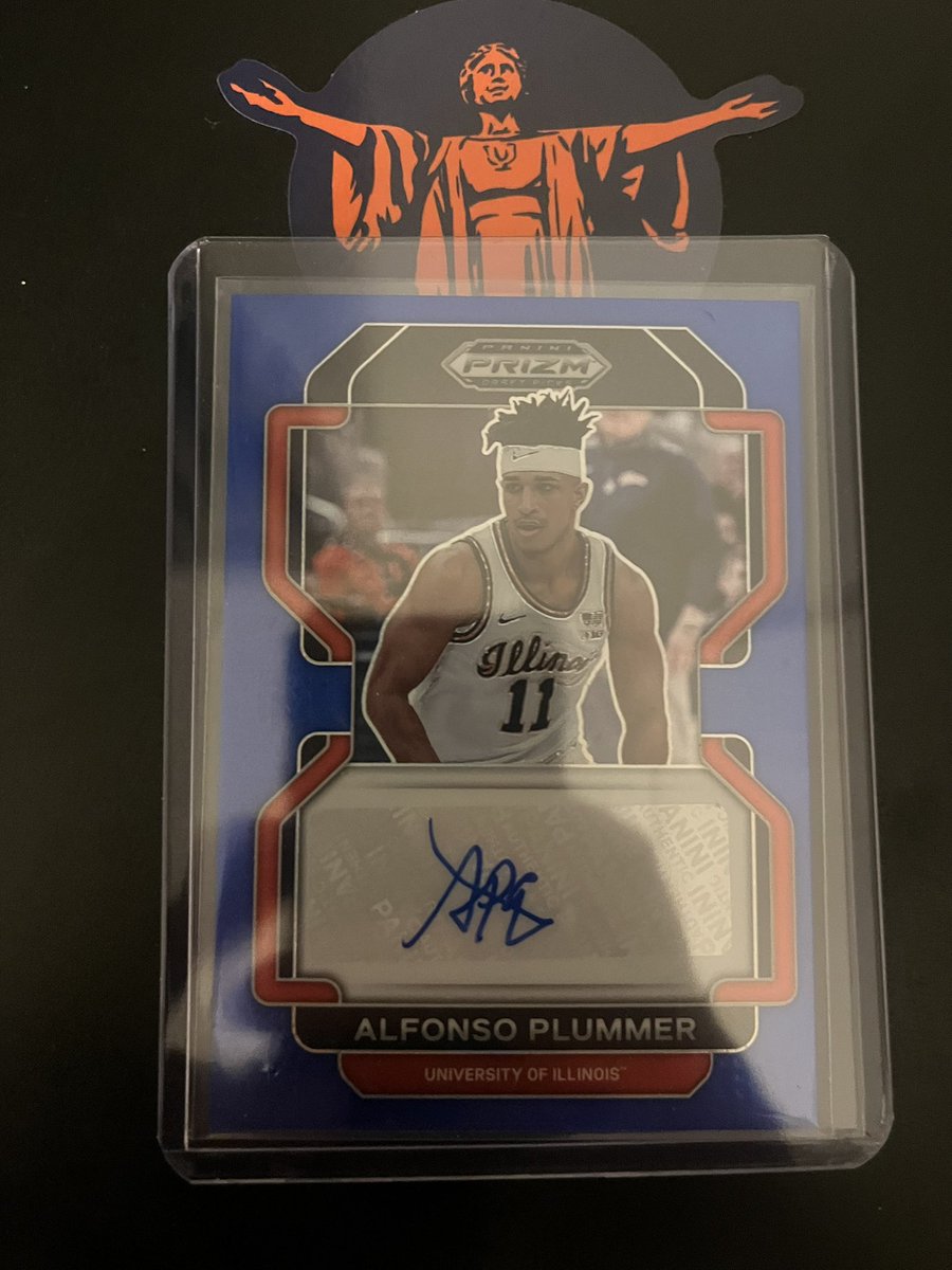 Illini Fan Card Collector tweet media