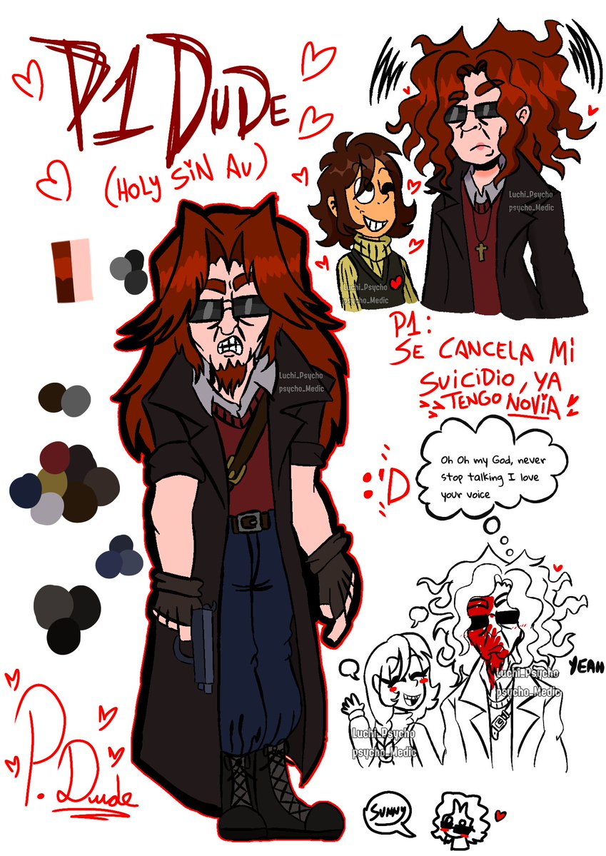 🚸 Luchi_Psycho 🚸 tweet media