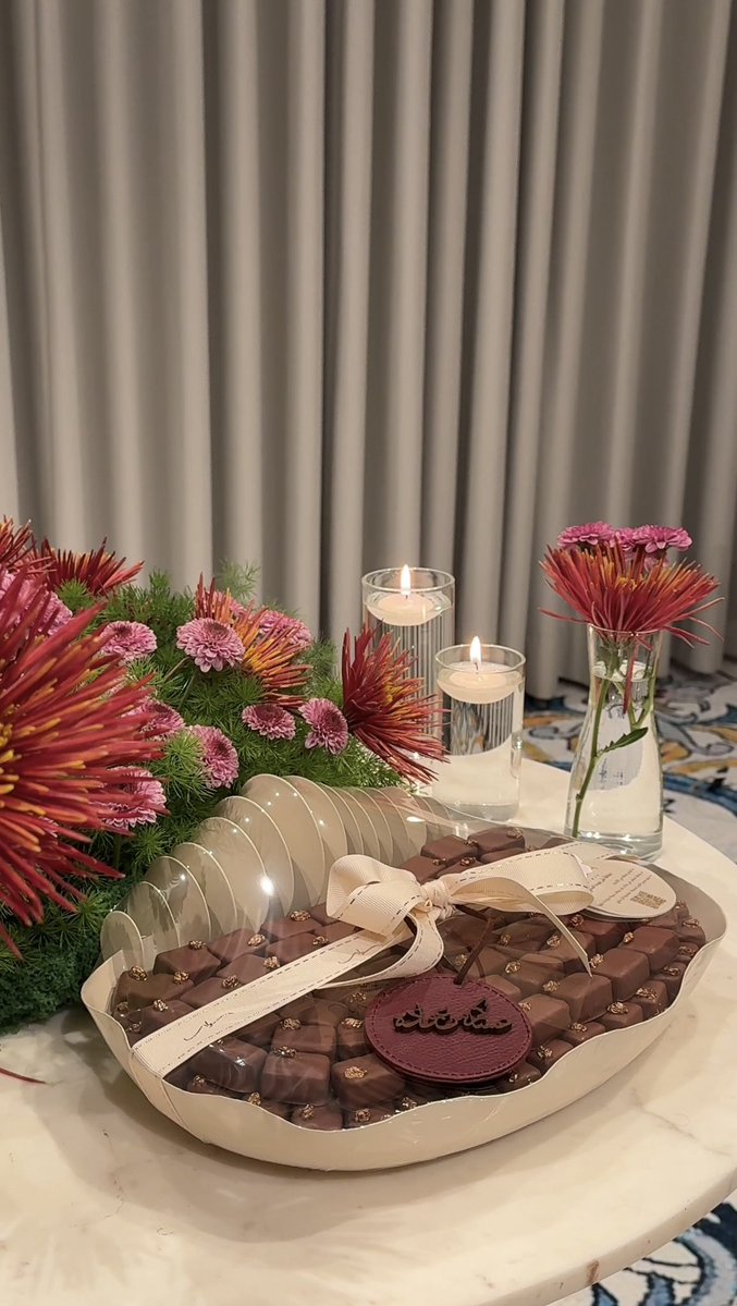 افراح tweet media