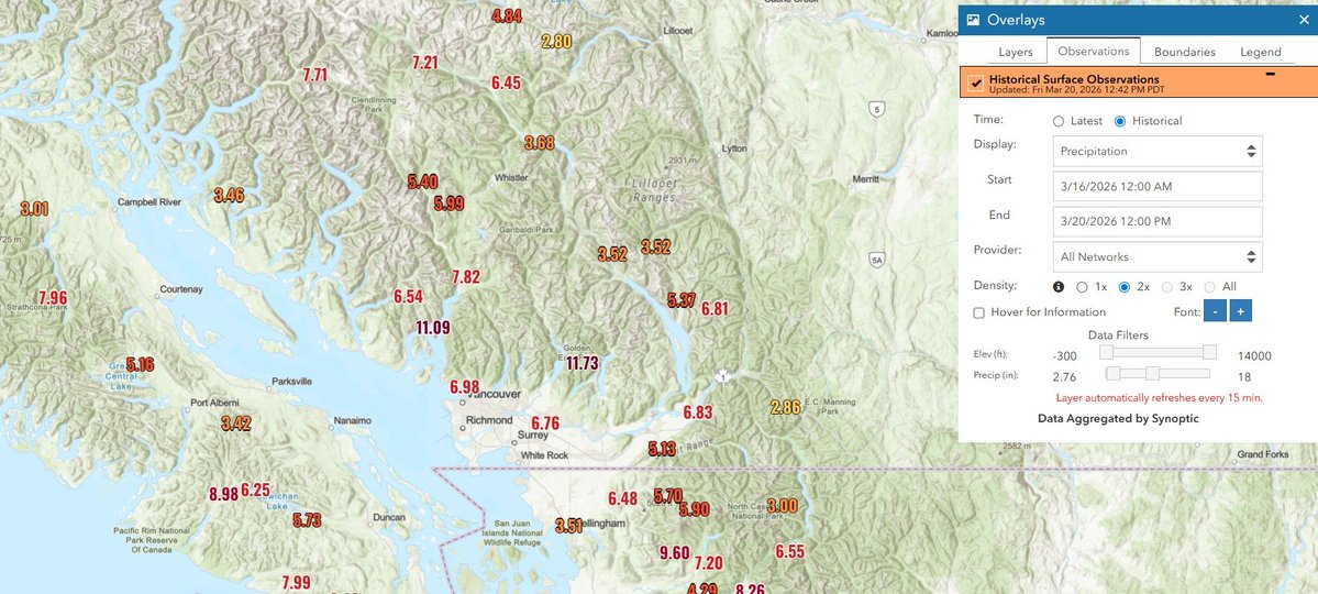Randy Small - Whatcom County Weather tweet media