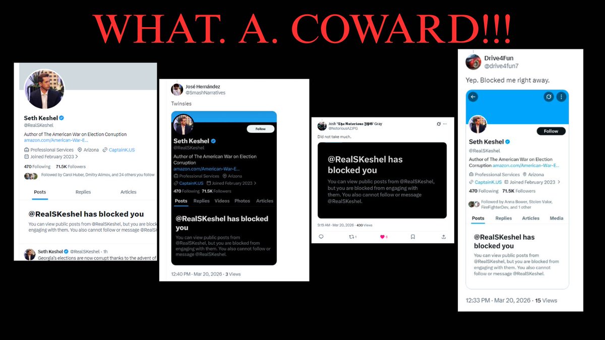 William Coffin tweet media