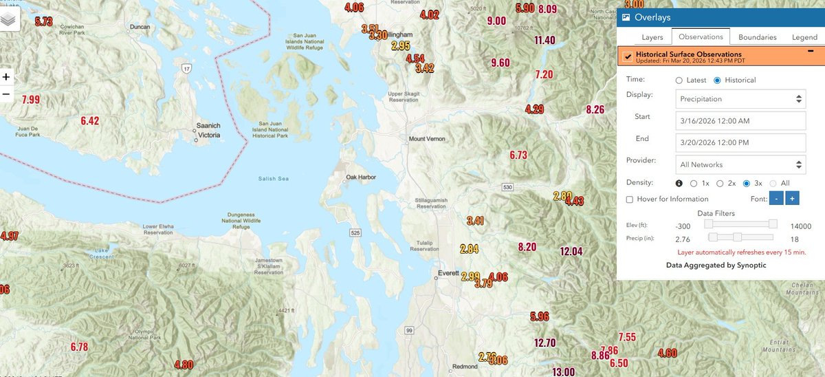 Randy Small - Whatcom County Weather tweet media