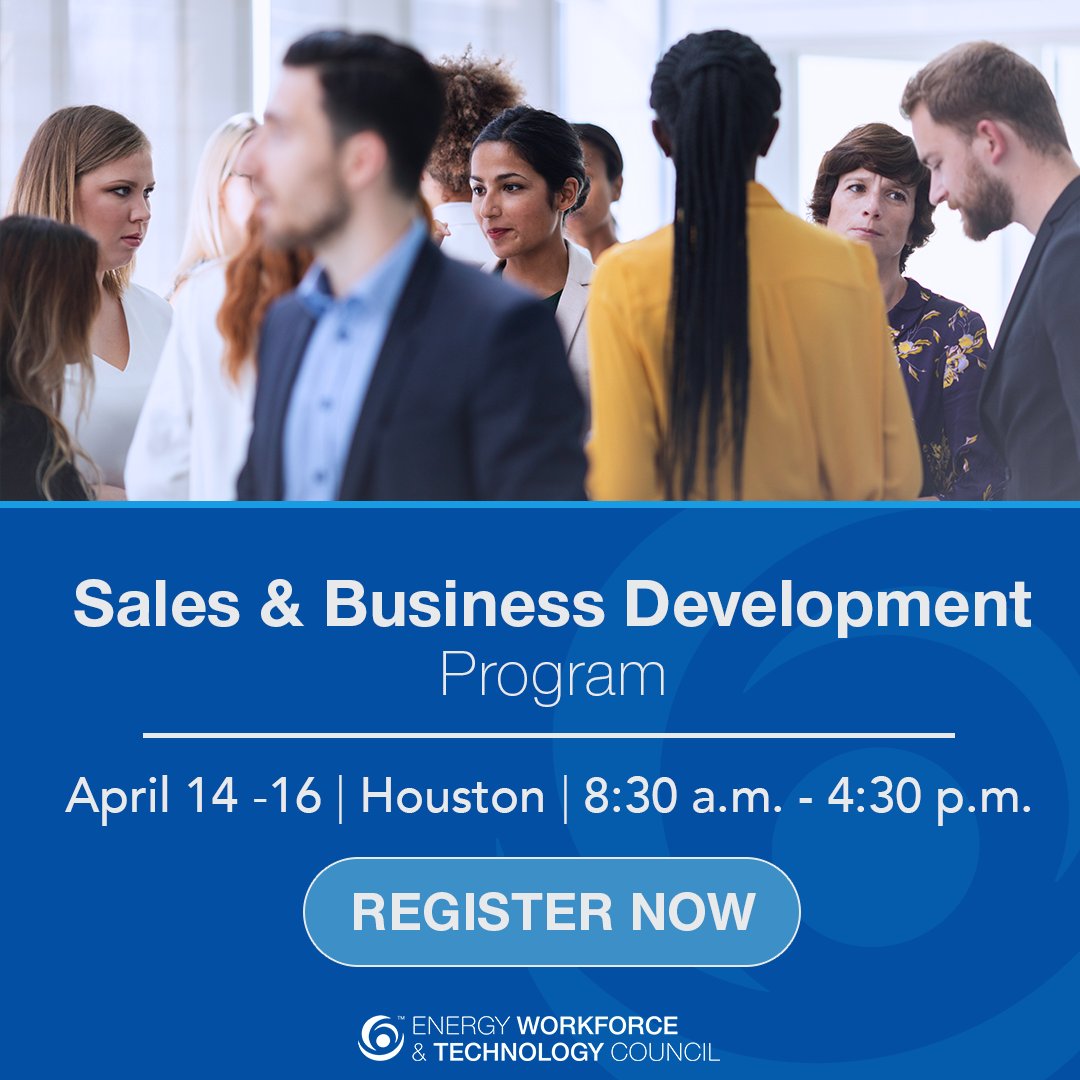 Energy Workforce & Technology Council tweet media