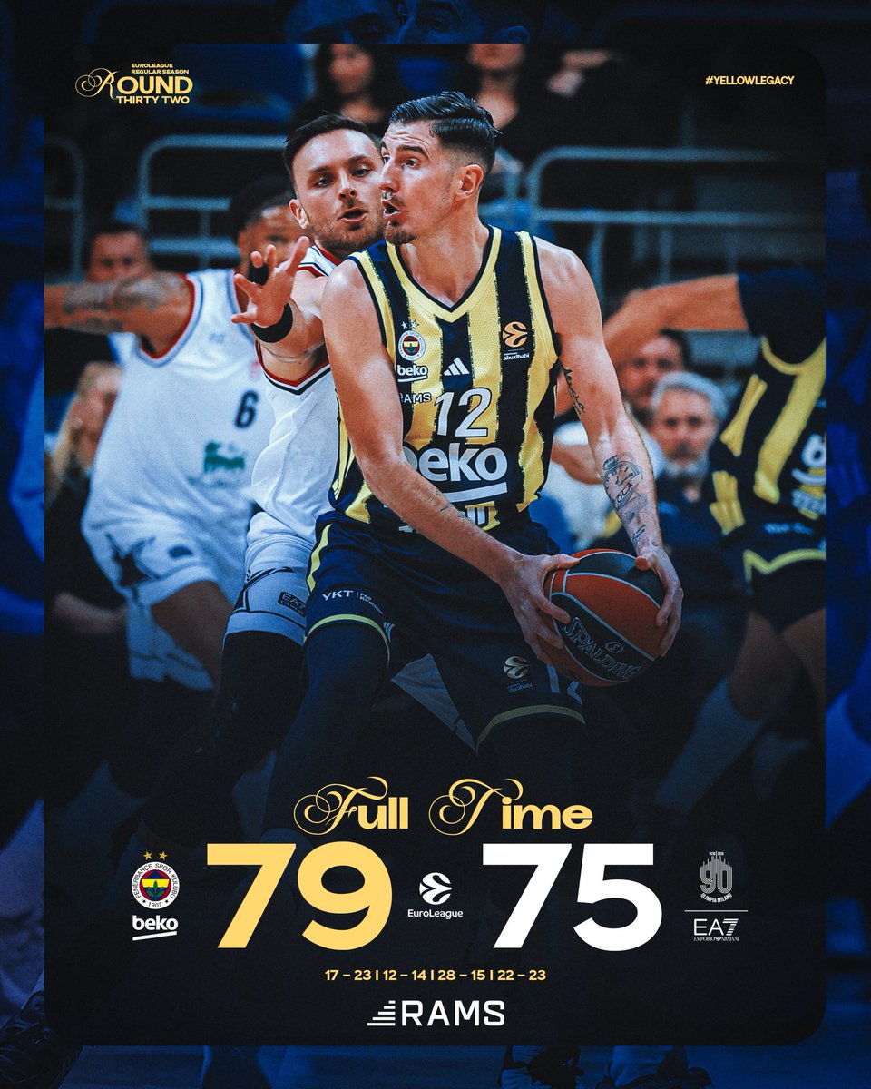 Fenerbahçe Beko tweet media