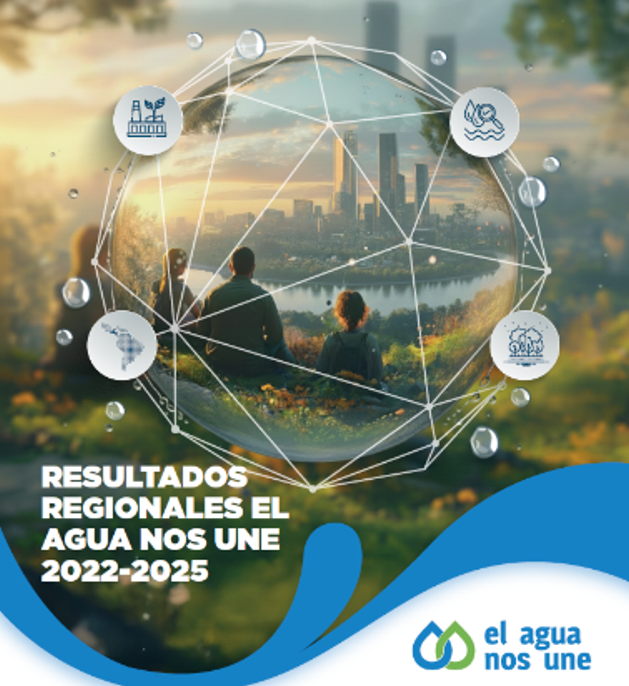 SuizaColombia's tweet photo. #DíaMundialDelAgua 🇨🇭celebra trabajo colectivo de instituciones, empresas y comunidades en LATAM. Conoce fichas resultados #ElAguaNosUne 👉https://t.co/hT0z1V0yjs 4 países, 92 empresas, 19 organizaciones. @SwissDevCoop @IDEAMColombia @ANDI_Colombia @CNAB_ANDI @cta_co @biocuenca https://t.co/CNUKFszzxh