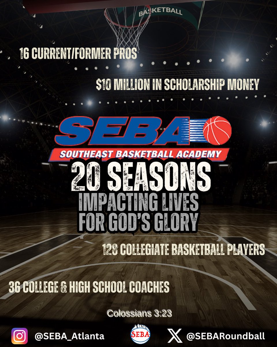 SEBA Atlanta tweet media