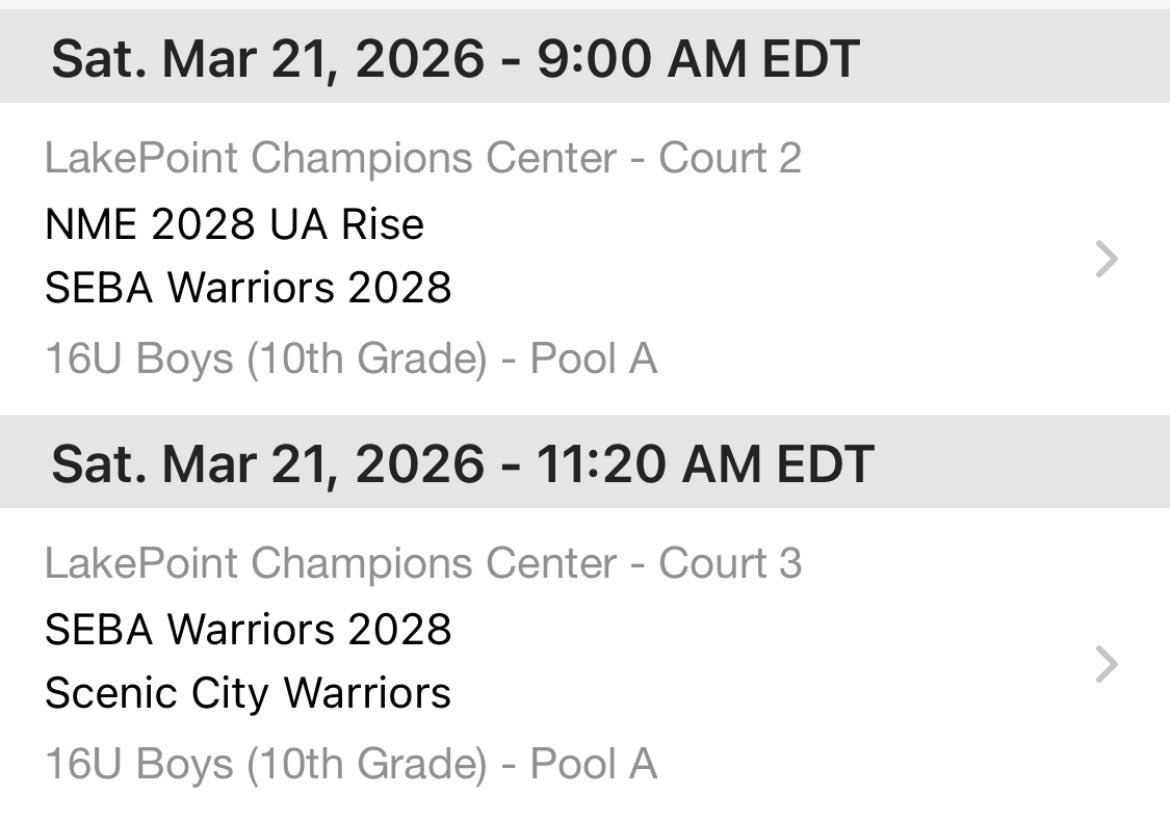 SEBA Atlanta tweet media