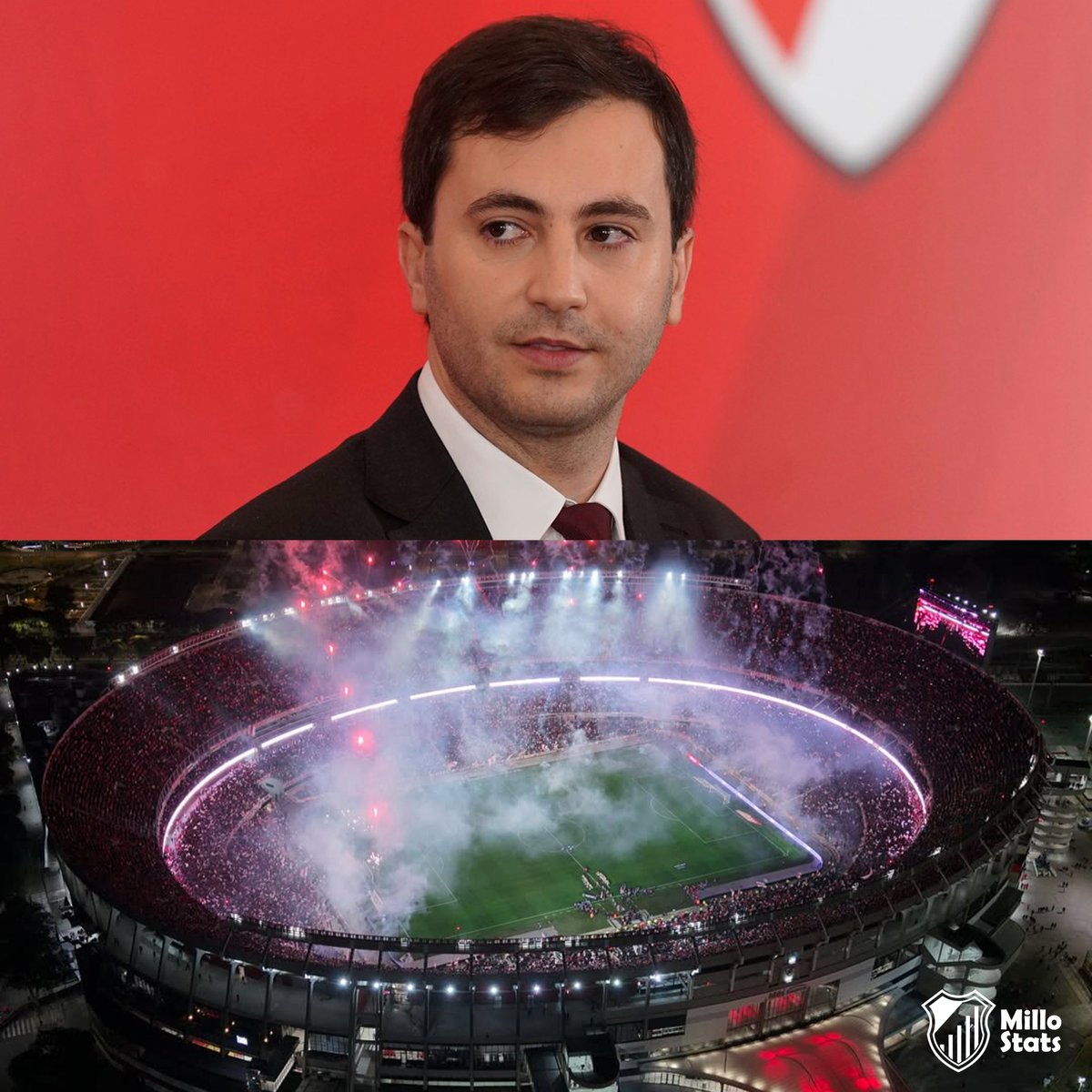 MilloStats tweet media