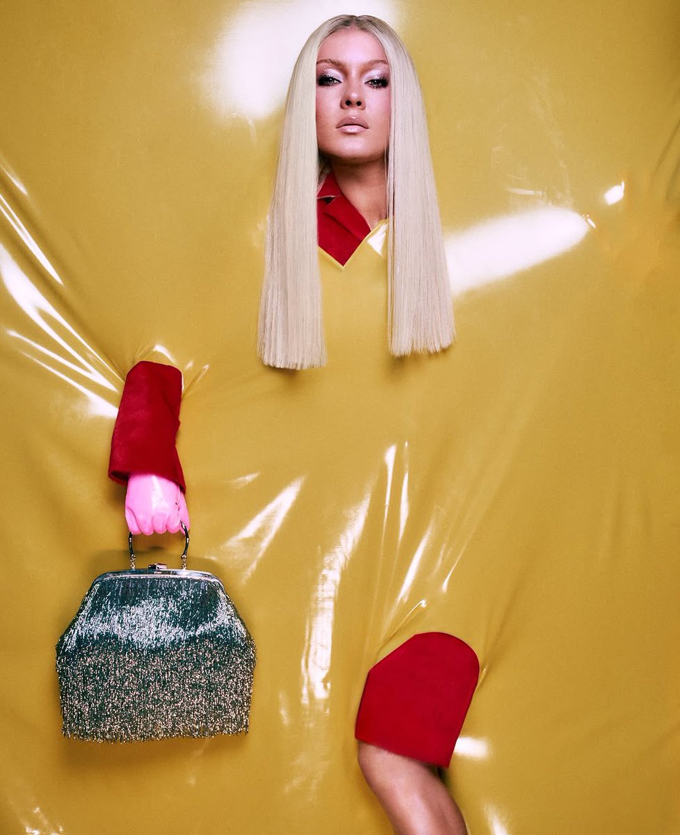 Zara Larsson Updates tweet media