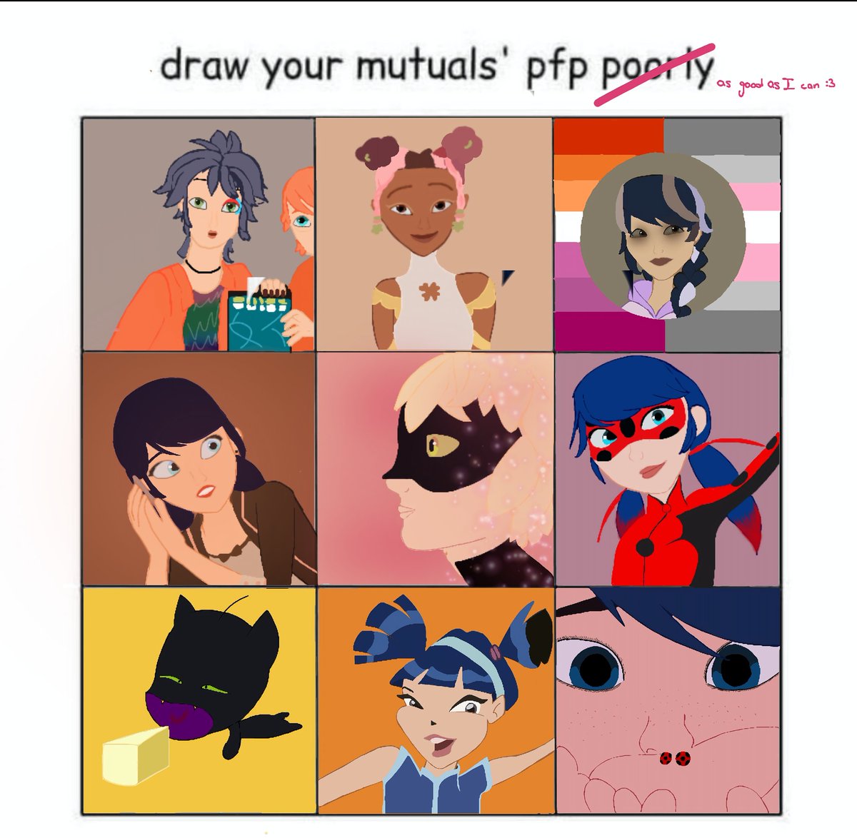 Ladybug (@ladybugaboobug) / Posts / X