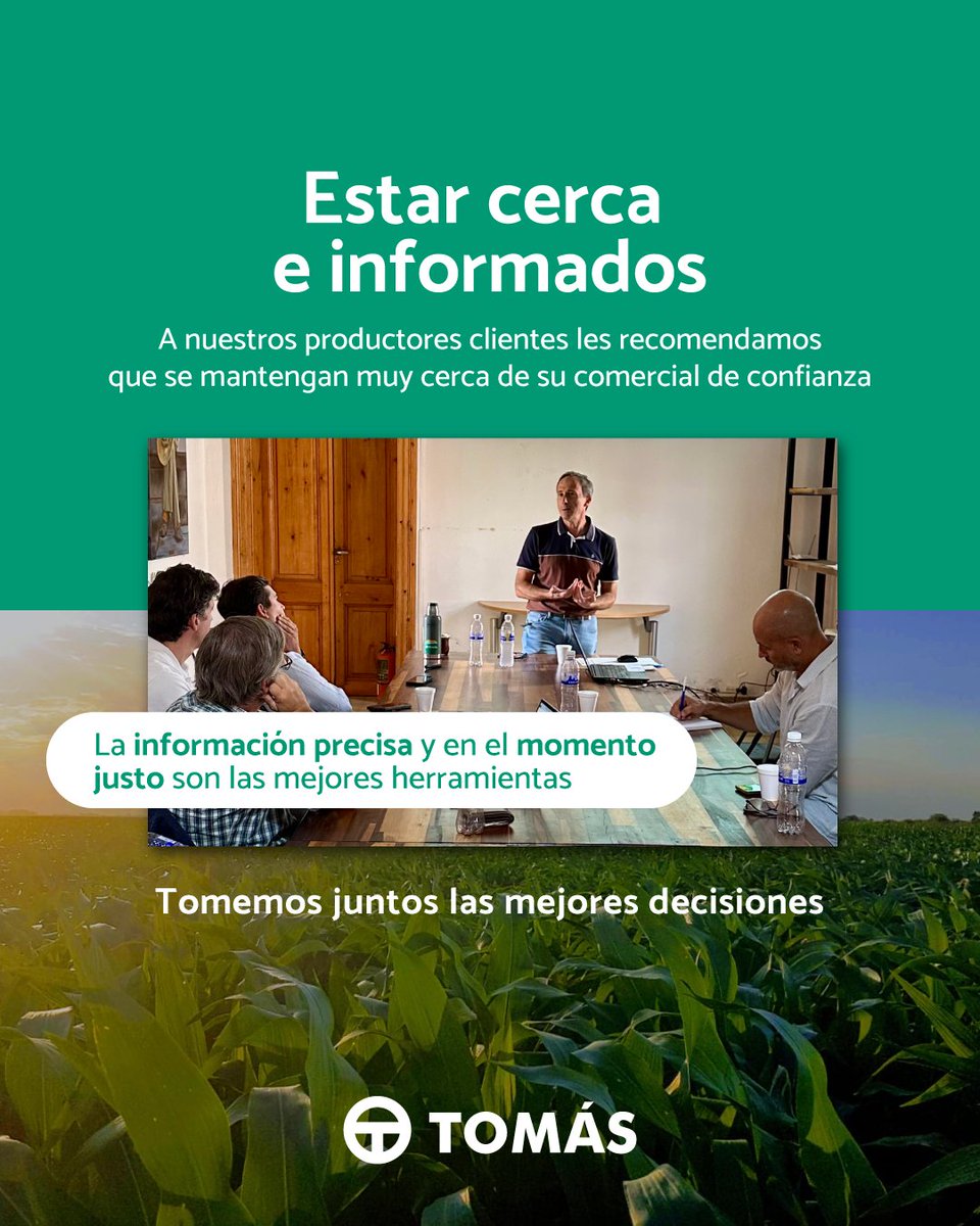 TOMÁS HNOS tweet media