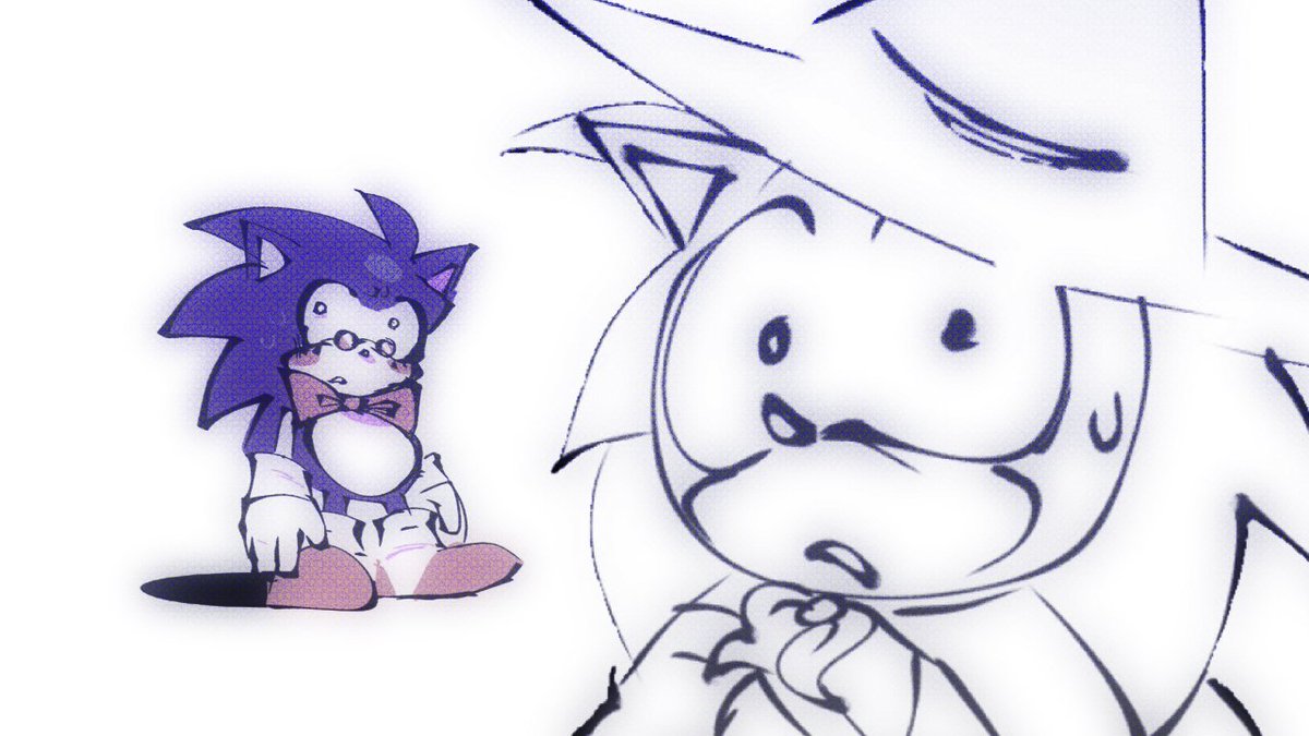 PACE , THE HEDGEHOG . ✮ tweet media