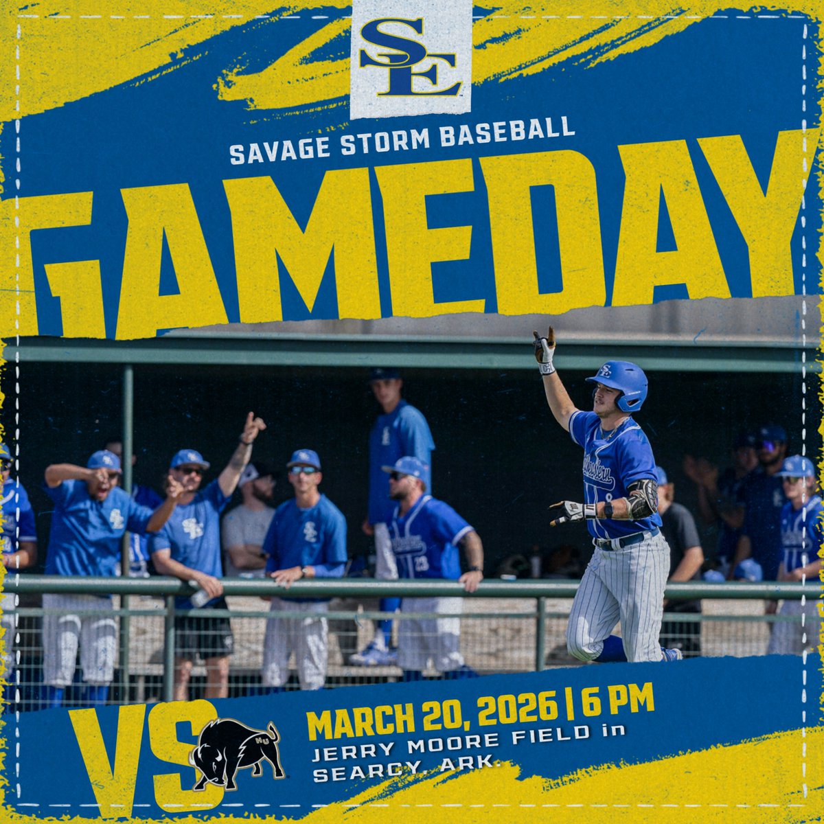 Southeastern Athletics tweet media