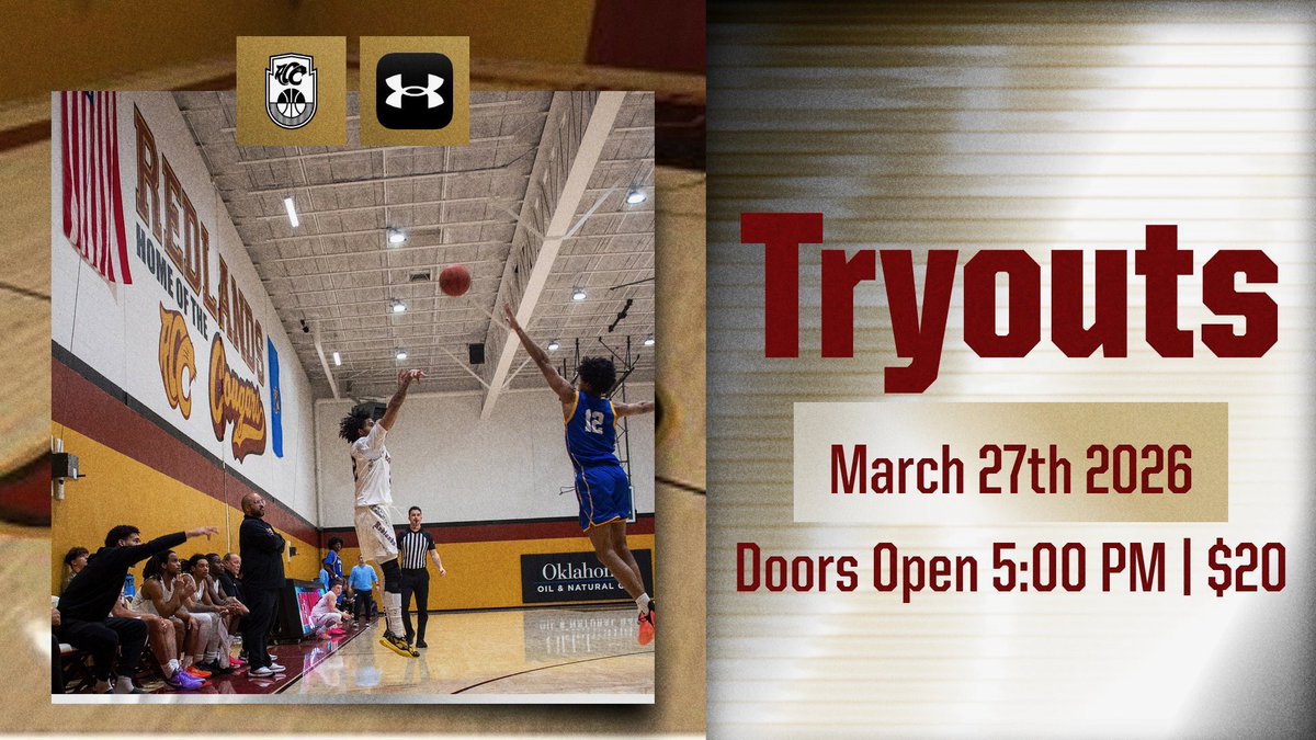 Redlands Cougars MBB tweet media