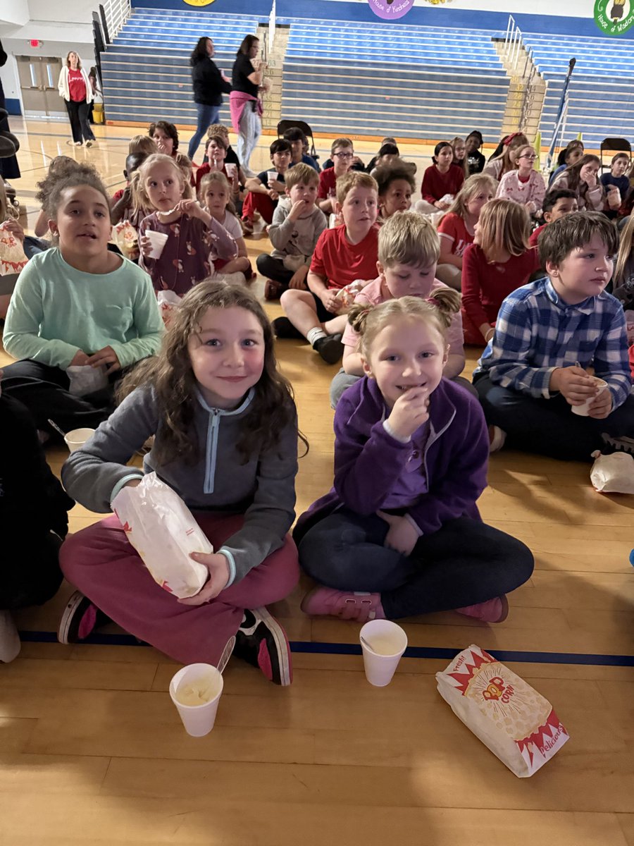 Kittrell Elementary School tweet media