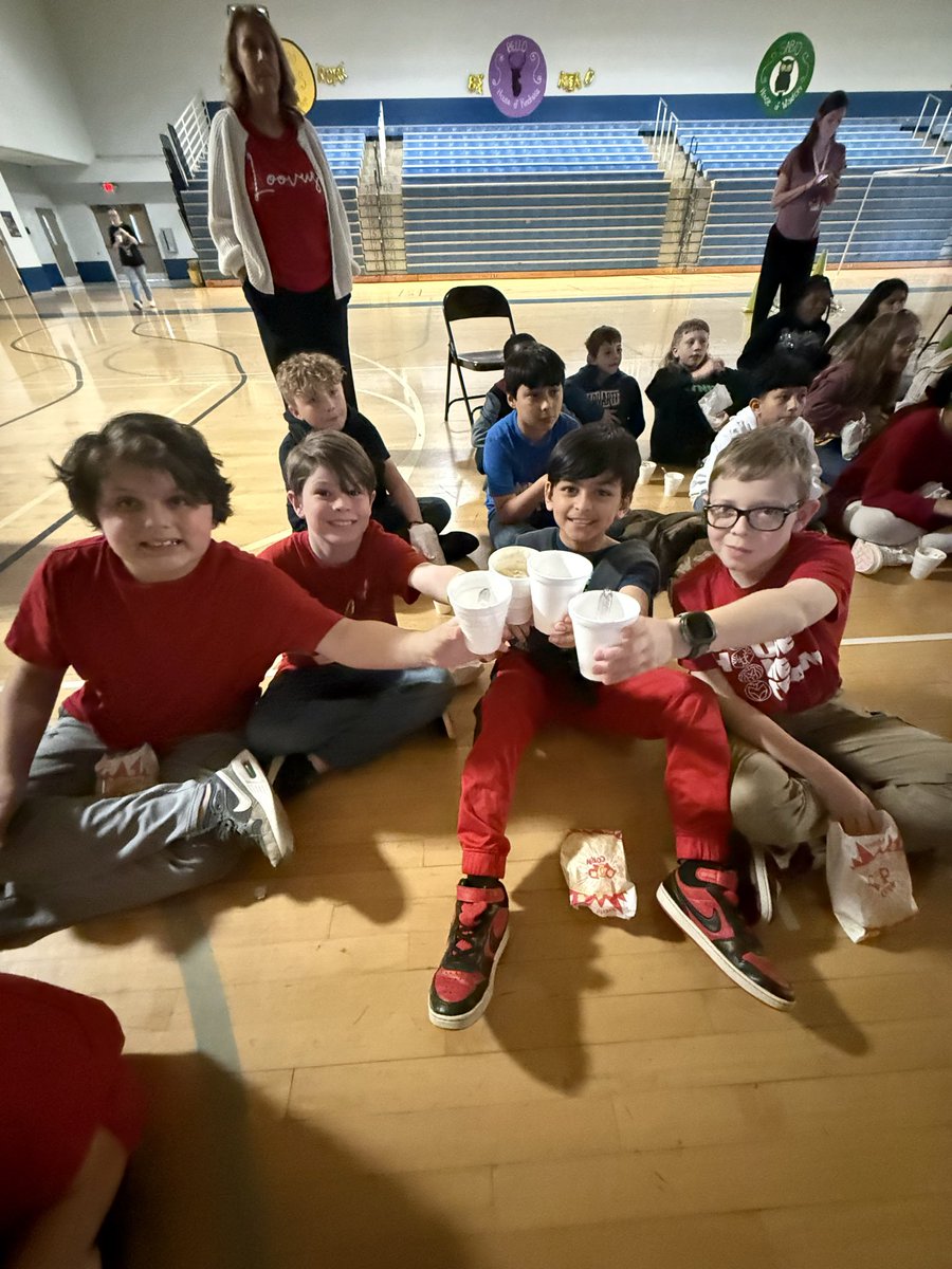 Kittrell Elementary School tweet media