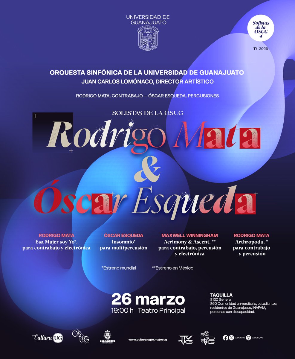 Universidad de Guanajuato tweet media