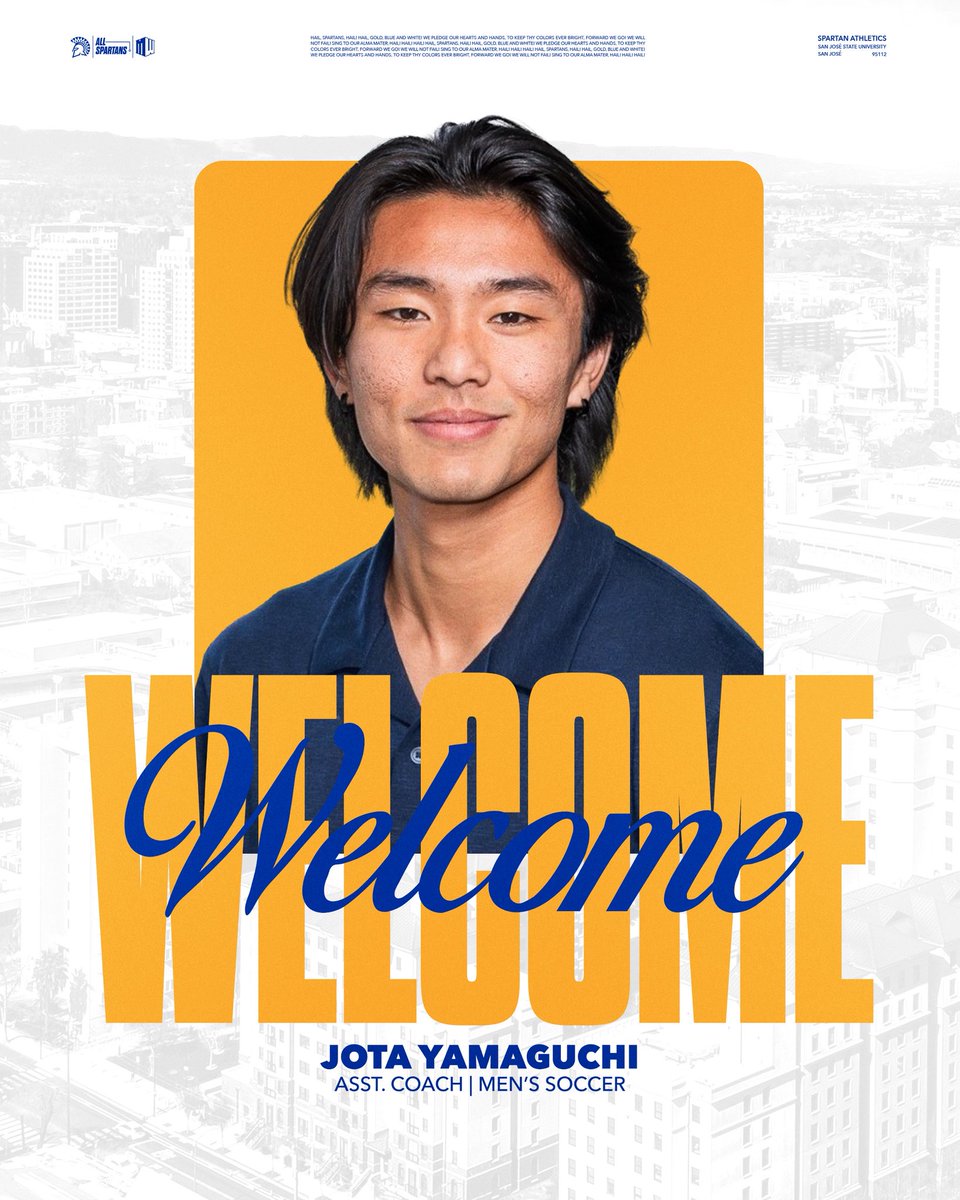 San José State Men's Soccer tweet media